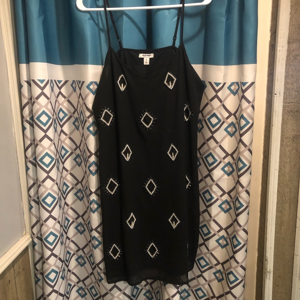 Beaded Dress